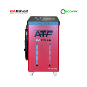 Máy thay dầu hộp số tự động tuần hoàn DAEQUIP ATF-9900 PRO