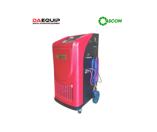 Máy nạp gas lạnh điều hòa ô tô thông minh DAEQUIP AC88PRO