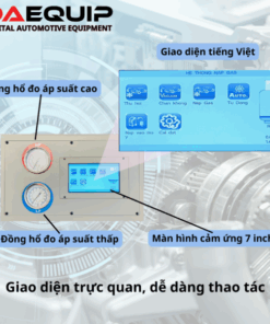 Máy nạp gas lạnh