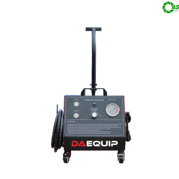 Máy thay dầu phanh DAEQUIP AST - 606