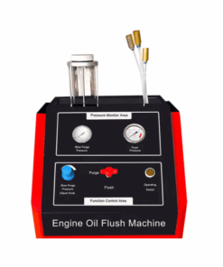Máy Vệ Sinh Thay Dầu Động Cơ DAEQUIP E100
