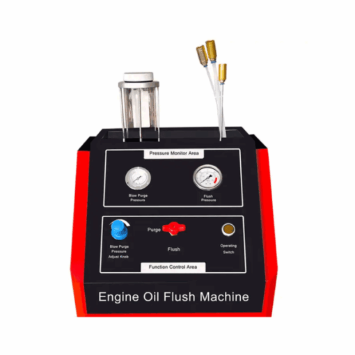 Máy Vệ Sinh Thay Dầu Động Cơ DAEQUIP E100
