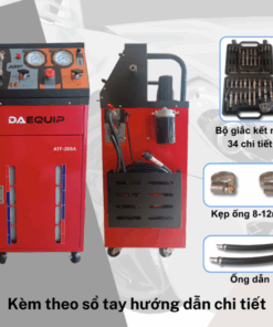 Máy thay dầu hộp số DAEQUIP ATF-20SA