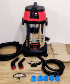 Máy bắn trấu vệ sinh cổ hút AUTOCLEAN AD198