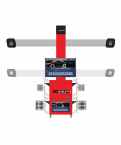 Thiết bị cân chỉnh góc đặt bánh xe DAEQUIP 919 PRO