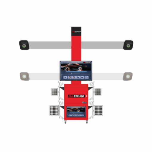 Thiết bị cân chỉnh góc đặt bánh xe DAEQUIP 919 PRO