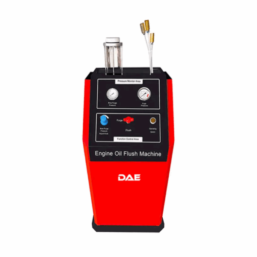 Máy Vệ Sinh Thay Dầu Động Cơ DAEQUIP E100