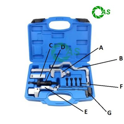 Bộ cân cam BMW Mini N12 N14 1.4L 1.6L 16V R55 R56