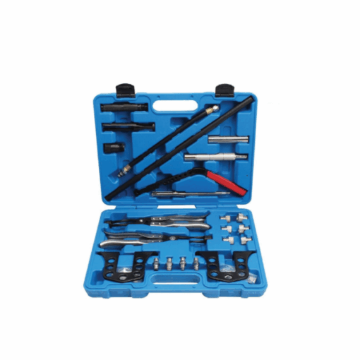 Bộ dụng cụ cảo thay thế lò xo xupap phớt git trực tiếp 23 chi tiết