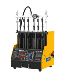 Máy kiểm tra và vệ sinh kim phun Autool CT400