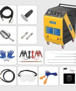 Máy bắn đá khô vệ sinh họng nạp Autool HTS 708