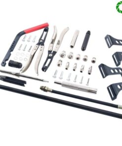 Bộ dụng cụ cảo thay thế lò xo xupap phớt git trực tiếp 23 chi tiết