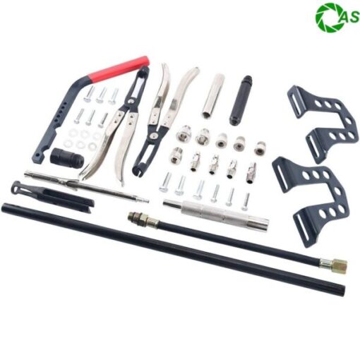 Bộ dụng cụ cảo thay thế lò xo xupap phớt git trực tiếp 23 chi tiết