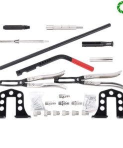 Bộ dụng cụ cảo thay thế lò xo xupap phớt git trực tiếp 23 chi tiết